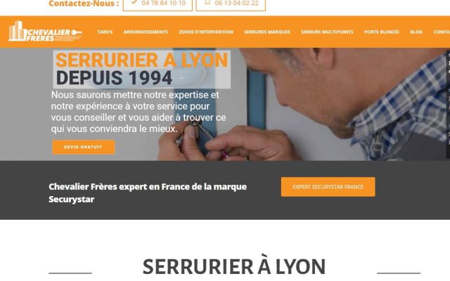 Dépannage à Lyon