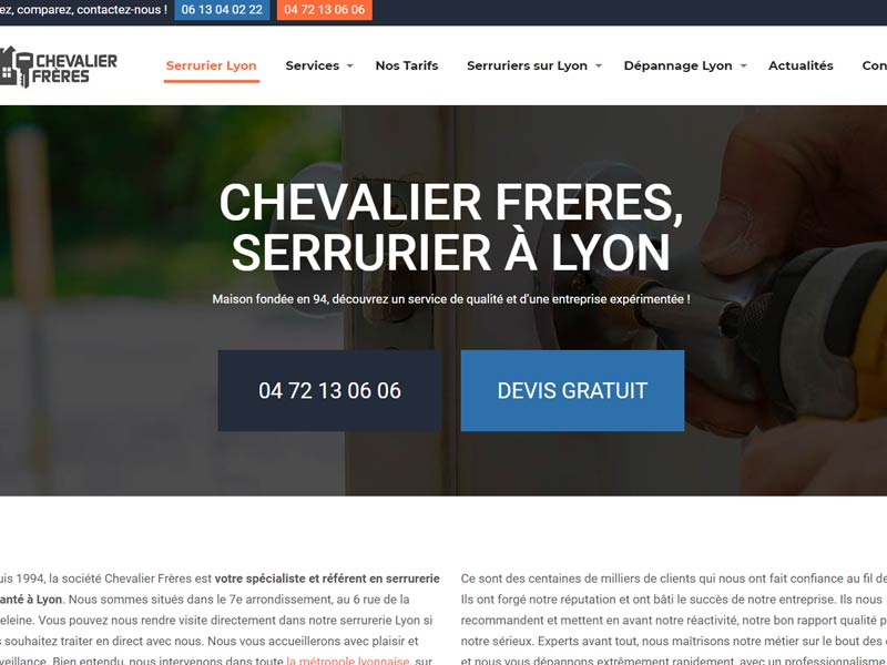 chevalier-freres-serrurier-lyon